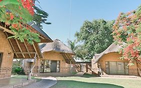 Tshukudiba Game Lodge